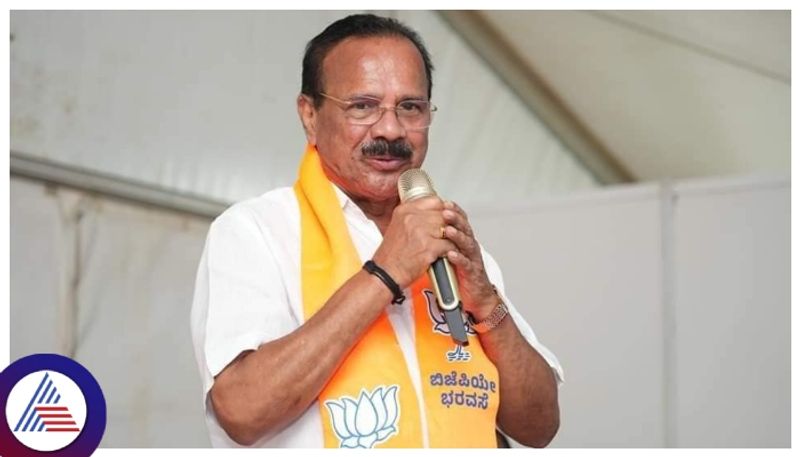 Currently watching Adjustment Politics Says Ex CM DV Sadananda Gowda gvd