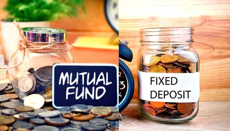 mutual fund vs fixeddeposit best investment option apk