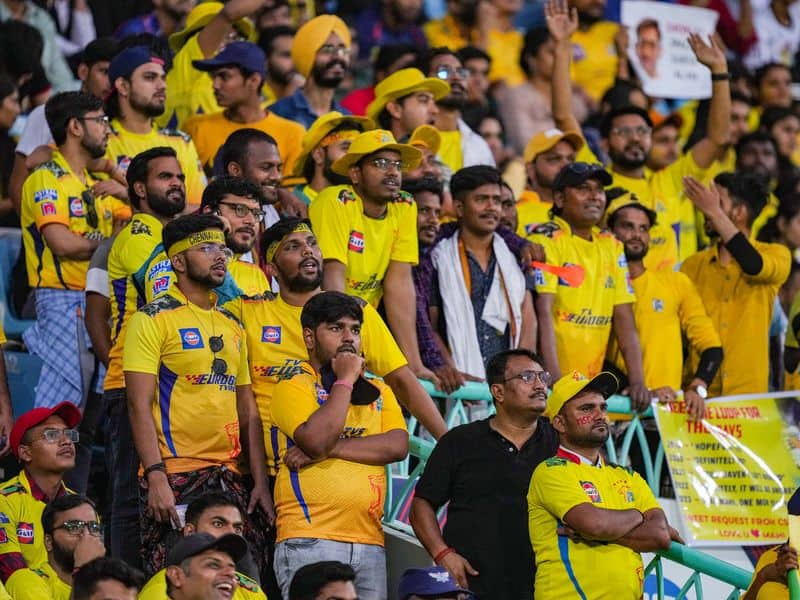 IPL 2023 Chennai Super Kings vs Lucknow Super Giants Match called off due to heavy rain jje