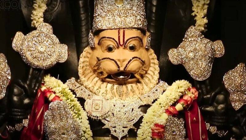 narasimha jayanti 2023 worship in tamil 