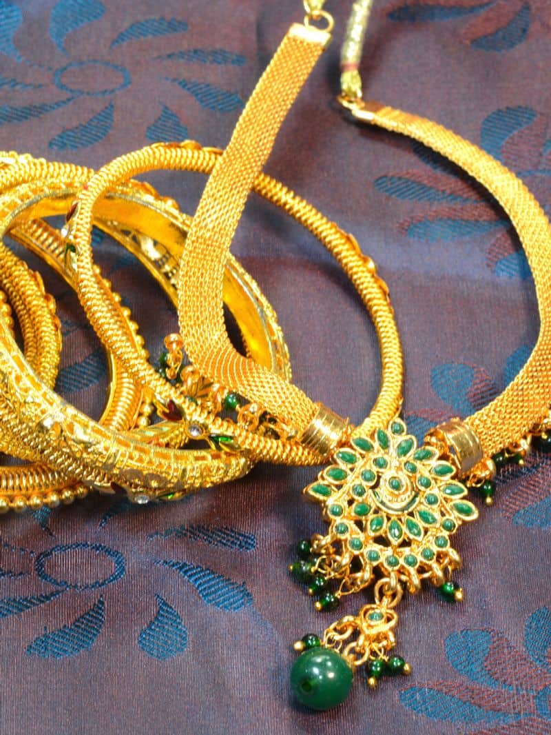 Gold Price Today In India: Check 22 Carat Rate In Your City On June 14-sak