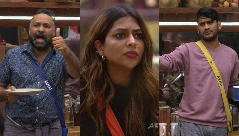 sobha viswanath questioned on double stadards in bigg boss malayalam season 5 nsn