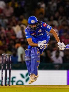 IPL 2023: MI skipper Rohit Sharma's batting a mental or technical struggle? Virender Sehwag comments