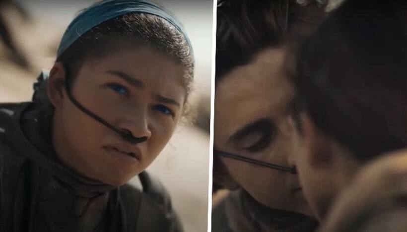 Dune 2 trailer OUT: Witness Timothee Chalamet's war against Harkonnens alongside Zendaya in sci-fi adventure