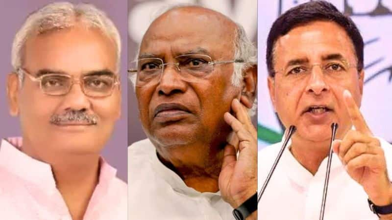 Randeep Surjewala On BJP MLA's 'God Can Take Him Away' Remark On Mallikarjun Kharge