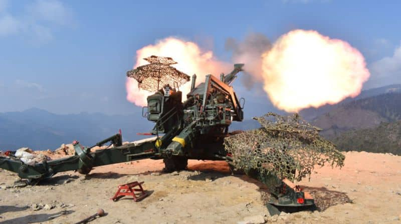 Mega Buland Bharat exercise near China border to 'maximize target destruction'