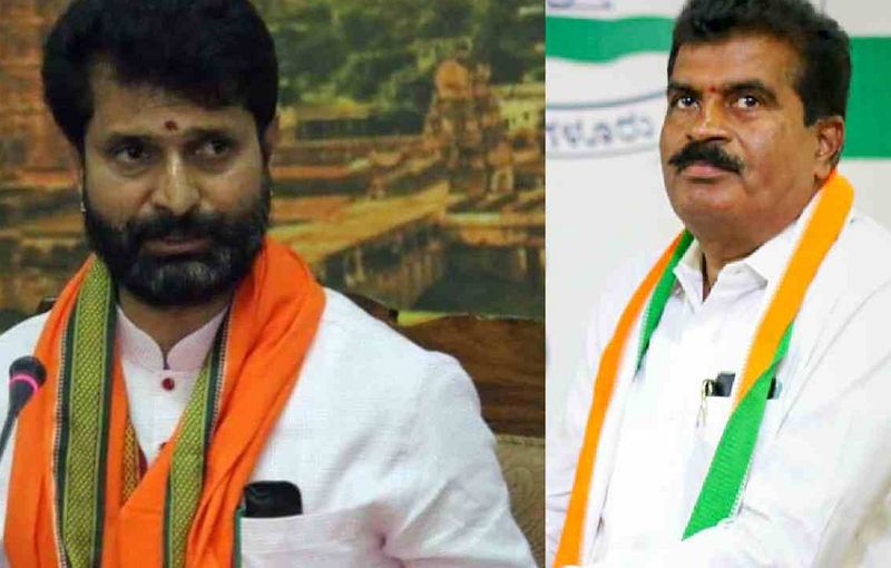 Chikkamagaluru MLA HD Thammaiah Slams Former MLA CT Ravi grg