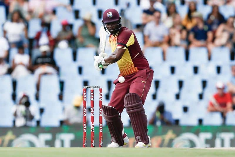 Litton Das out of IPL 2023, West Indies Big hitter Johnson Charles to replace Litton Das in KKR gkc