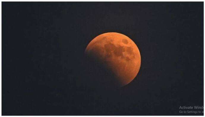 lunar eclipse
