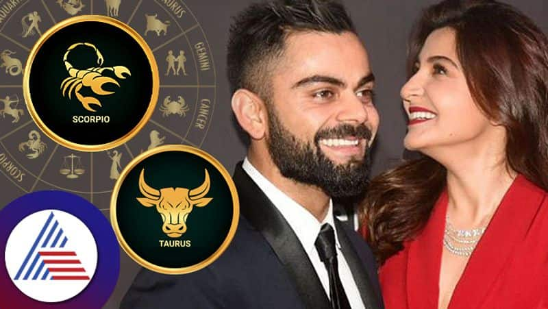 Virushka Reasons why Scorpio and Taurus are compatible in a marriage skr