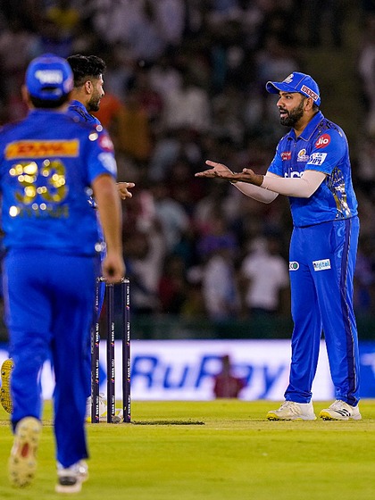 ముంబై ఇండియన్స్..
