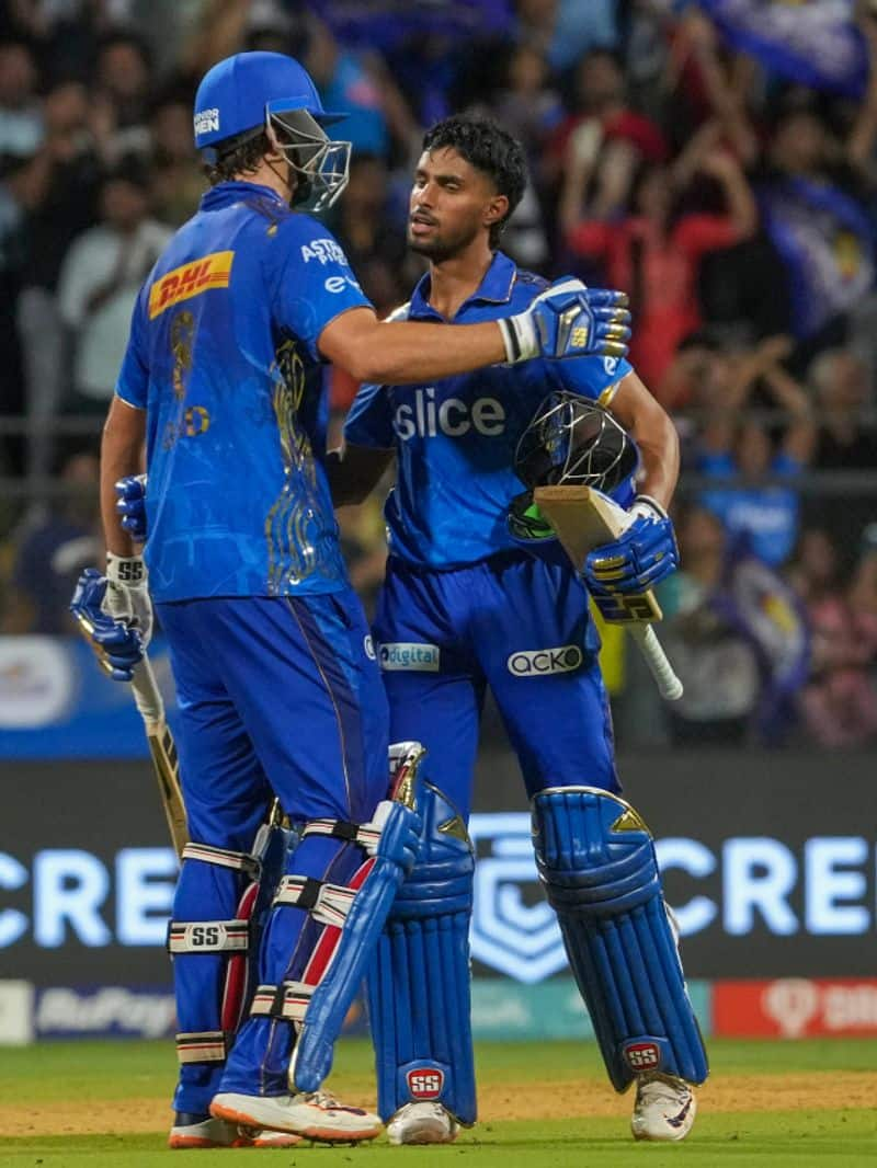 mumbai indians scripts historic record in ipl after chasing 215 target against pbks in ipl 2023