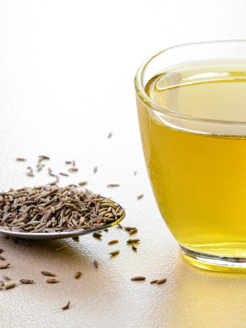 benefits of Consume cumin water in summer