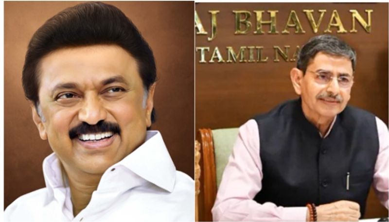 dont change governor rn ravi atleast for parliament elections tamilnadu cm mk stalin sarcastic letter to centre kms