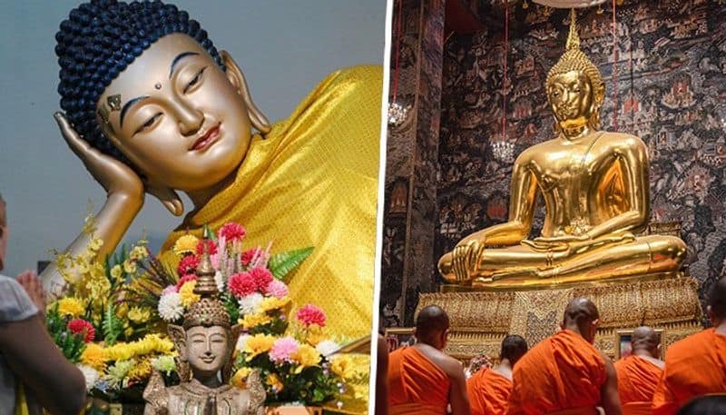 Buddha Purnima 2023: Wishes, messages, Facebook/WhatsApp statues, quotes to share  RBA