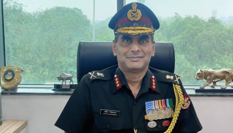 Lt Gen Ajith Nilakantan takes charge as Hospital Services (Armed Forces) DG; first from Kerala to be on post anr