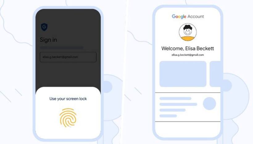 Google rolls out passkeys feature; Know what is it and how is it helpful