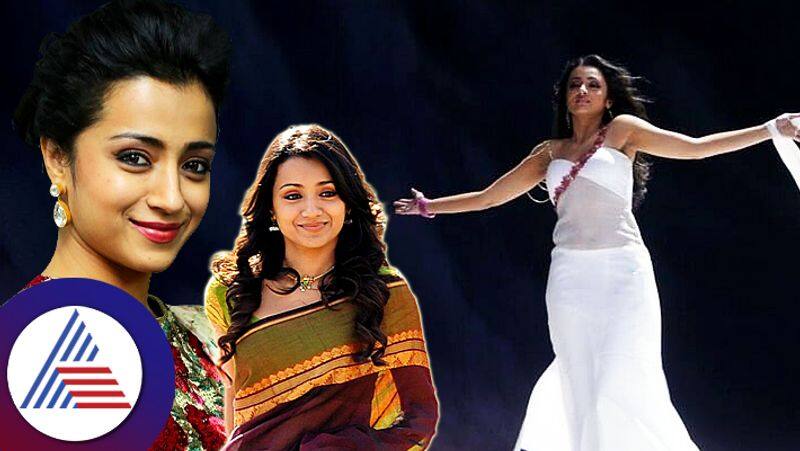 Tollywood actress Trisha Krishnan fitness secret is here pav