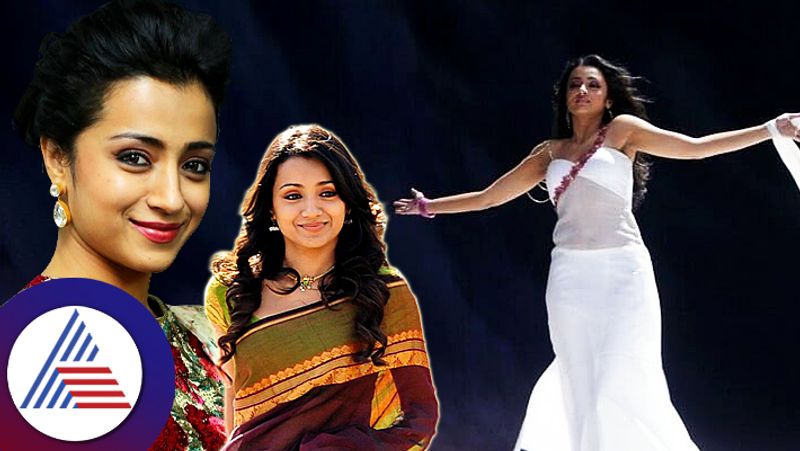 Reasons why fans call  Trisha Krishnan an evergreen South queen Evergeeen Beauty 