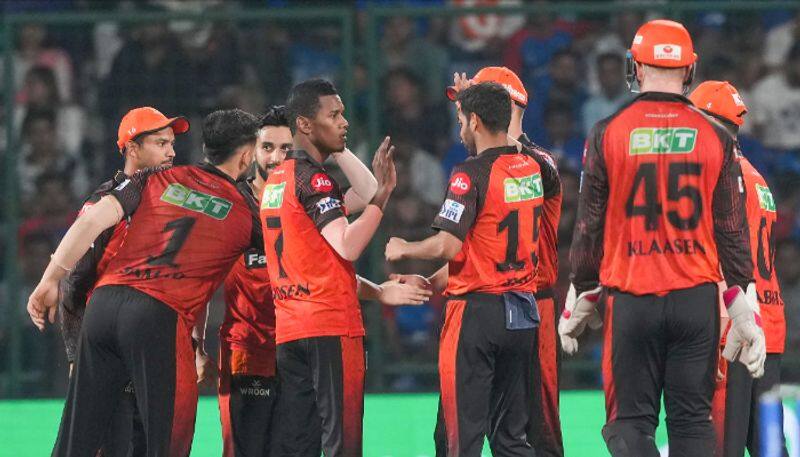 IPL 2023 SRH vs KKR Stats shows Heinrich Klaasen big threats to Kolkata Knight Riders jje