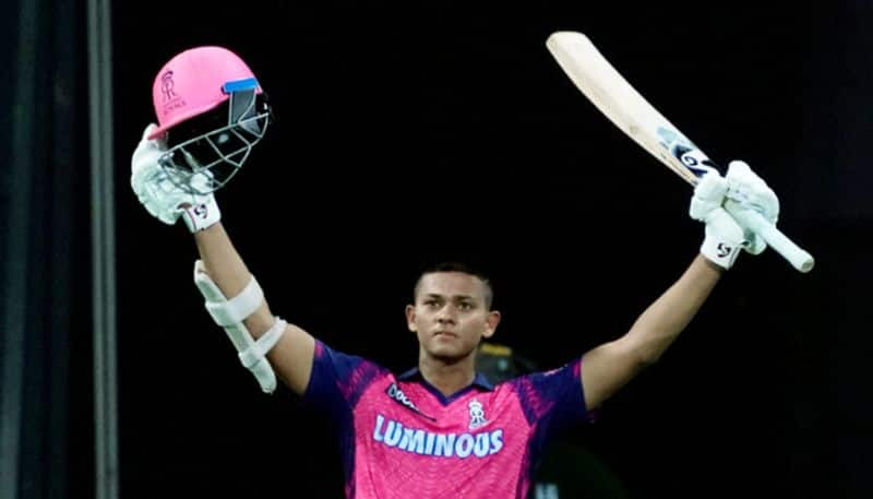 Yashasvi Jaiswal beats Sanju Samson and Shubman Gill to achieves this unique feet in IPL gkc 