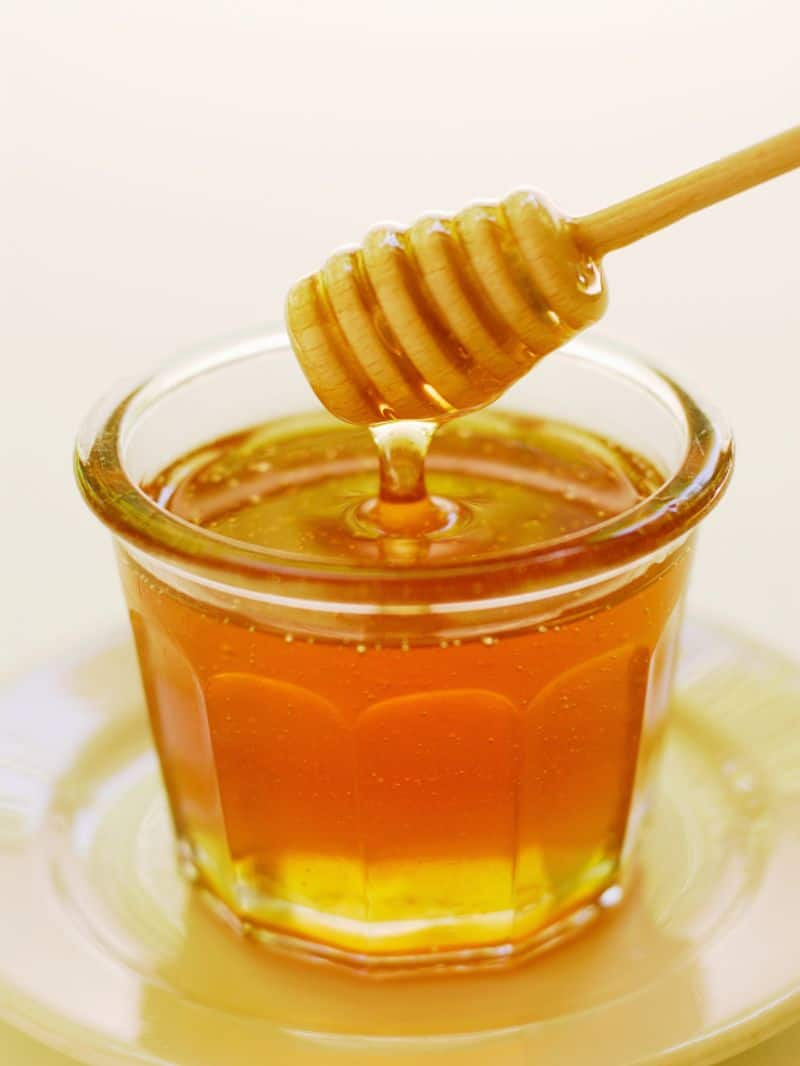 benefits of 4 combination of honey