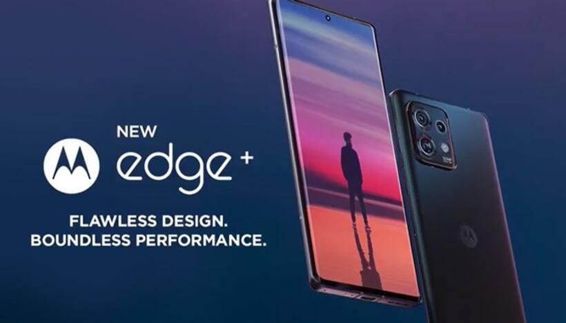 Motorola launches Edge Plus 2023 flagship with 60MP selfie camera, 5,100mAh battery & more