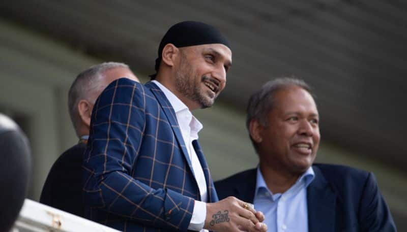 Harbhajan Singh picks four teams for the IPL 2023 playoffs but Rajasthan Royals excluded JJE 