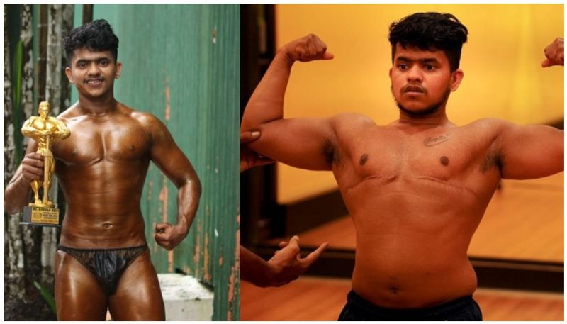 Kerala's first transgender bodybuilder Praveen Nath commits suicide; Wife attempts to kill self anr