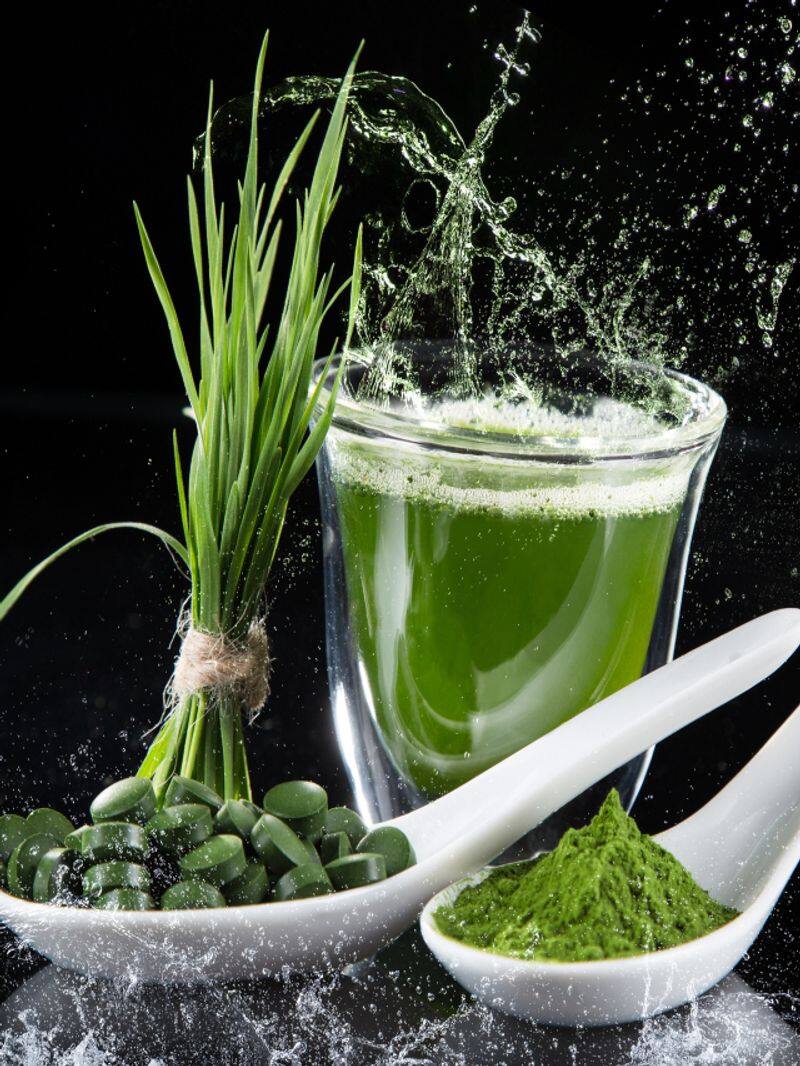 spirulina benefits in tamil 