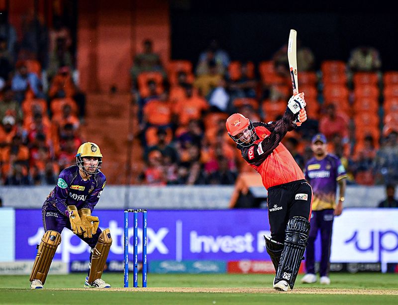 Heinrich Klaasen reacts after unnecessary incidents after SRHvLSG match saa