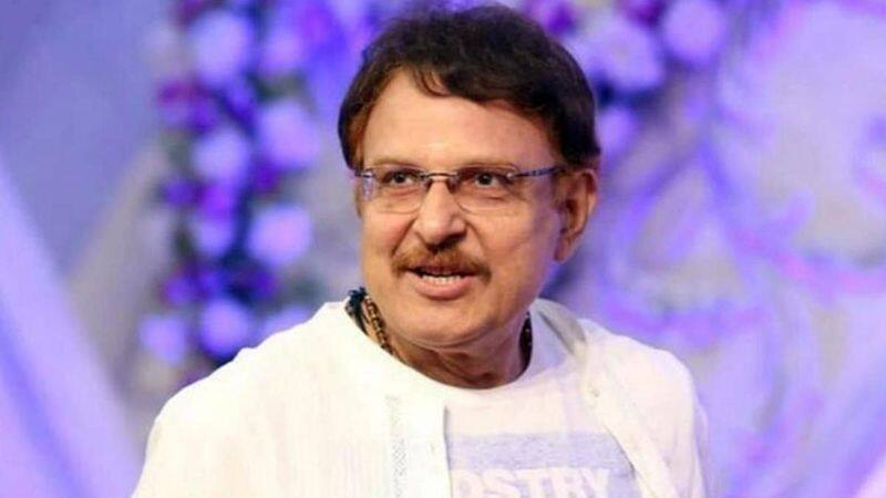 actor sarath babu health update