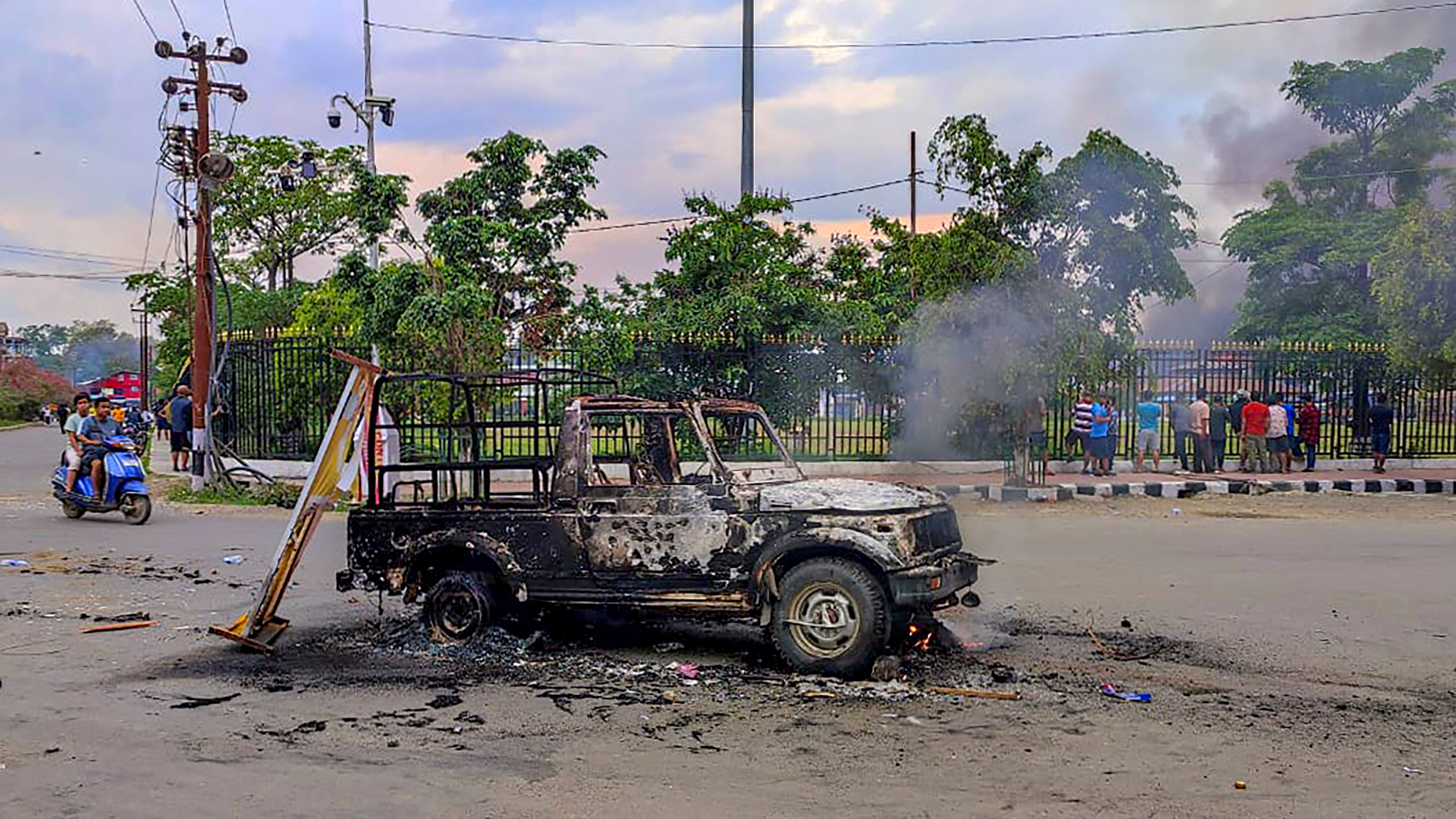 manipur violence
