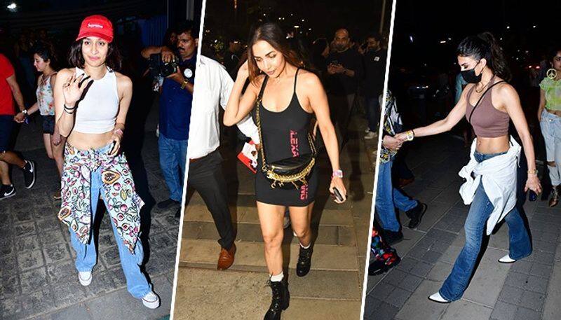 Backstreet Boys Mumbai Concert: Malaika Arora, Shraddha Kapoor, Jacqueline Fernandez and more attend (Photos) RBA