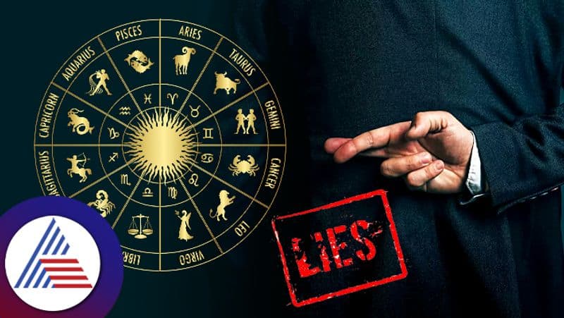 People of these zodiac signs are proficient in lying 