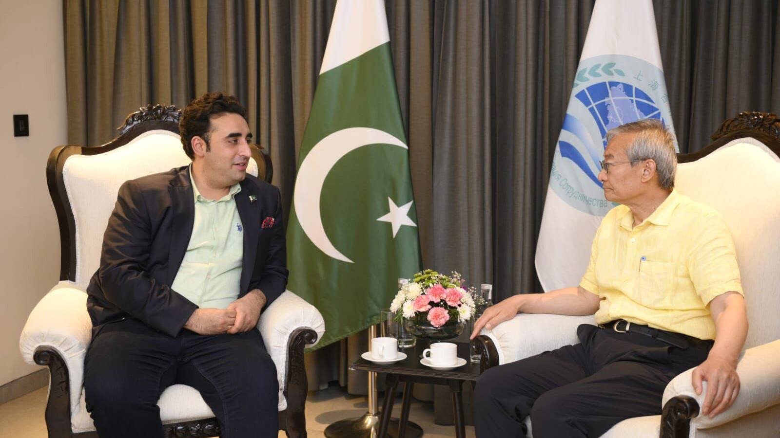  Bilawal Bhutto Zardari 