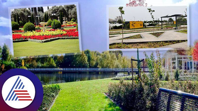 Ved van in Noida  is an unique park which will give information about vedas