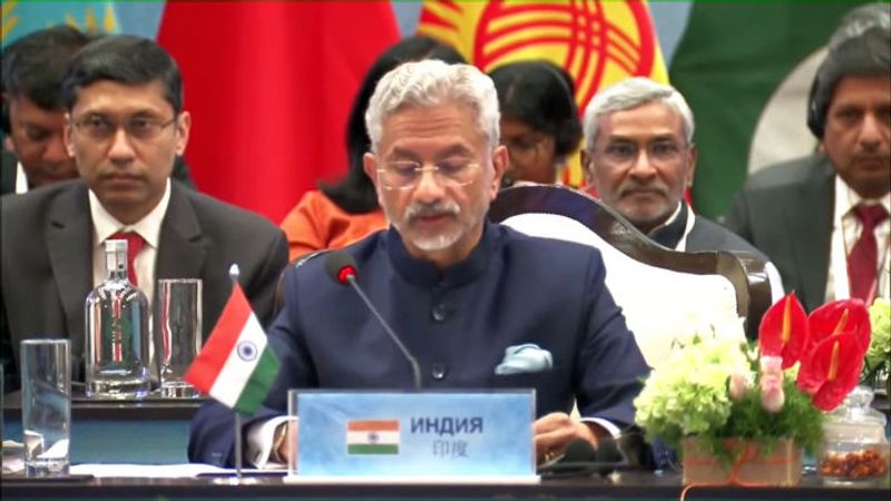 No justification for terror; it must be stopped in all its forms: India tells SCO in Pakistan EAM's presence