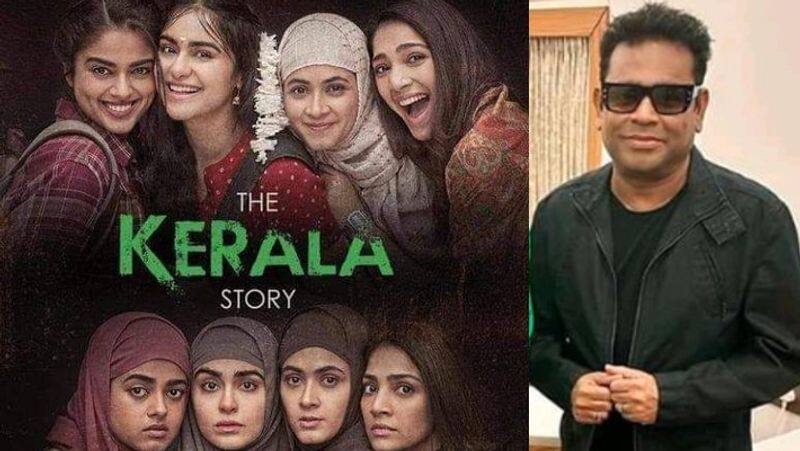 Singer AR Rahman indirectly opposed The Kerala Story movie He shares Hindu couple marriage in masjid and said this is the real story of Kerala akb