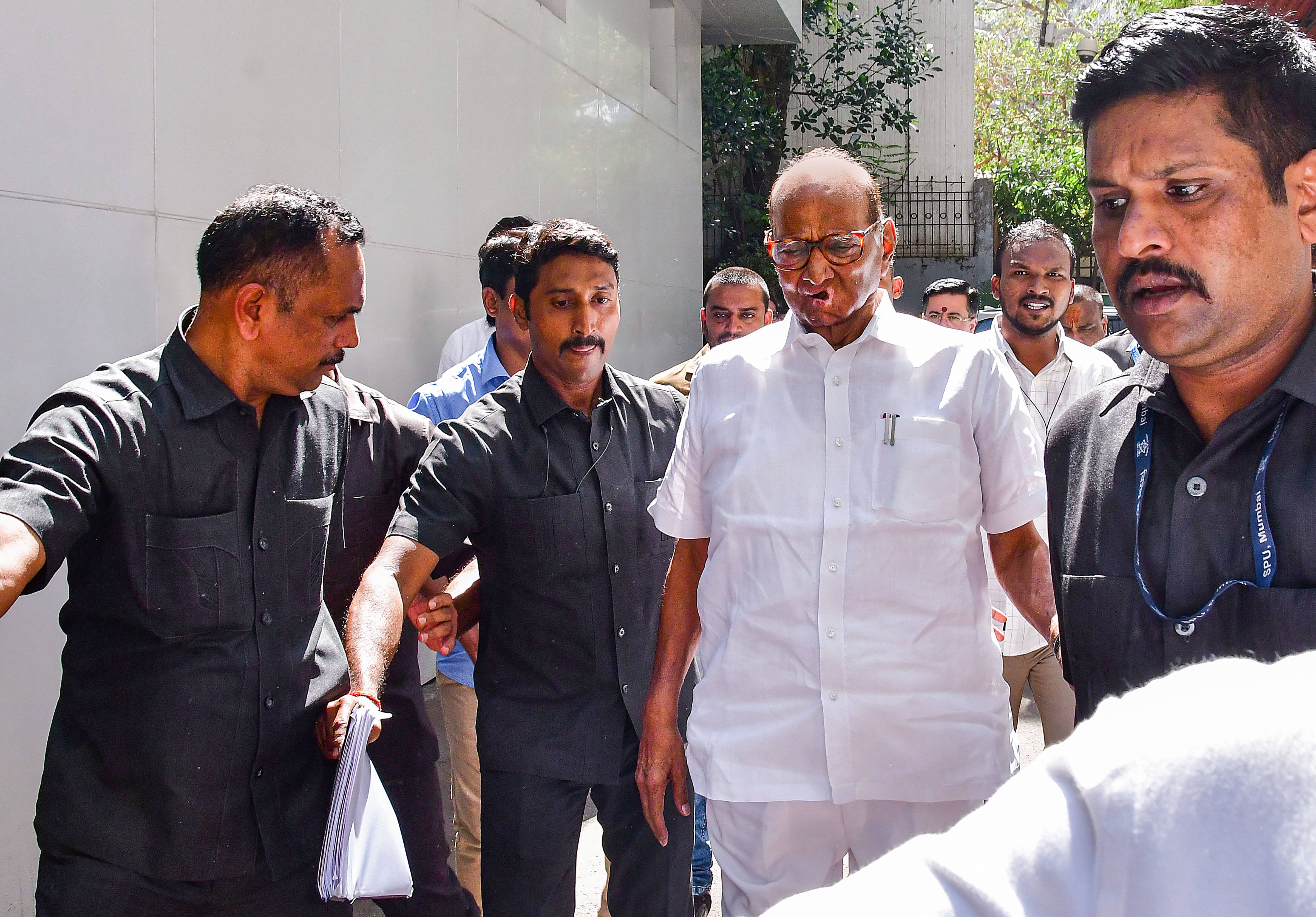 sharad pawar