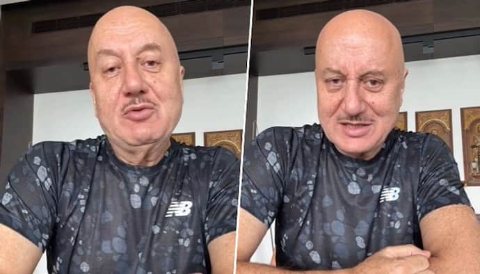 Anupam Khers philosophical tweet and Vijay 69 announcement: Are they linked?