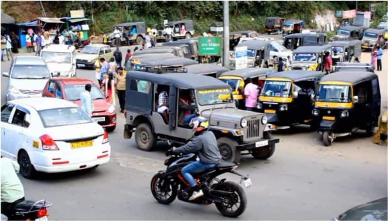 Speed lock for two wheelers and unlock for cars in Kerala; All you needs knows about new traffic rule prn