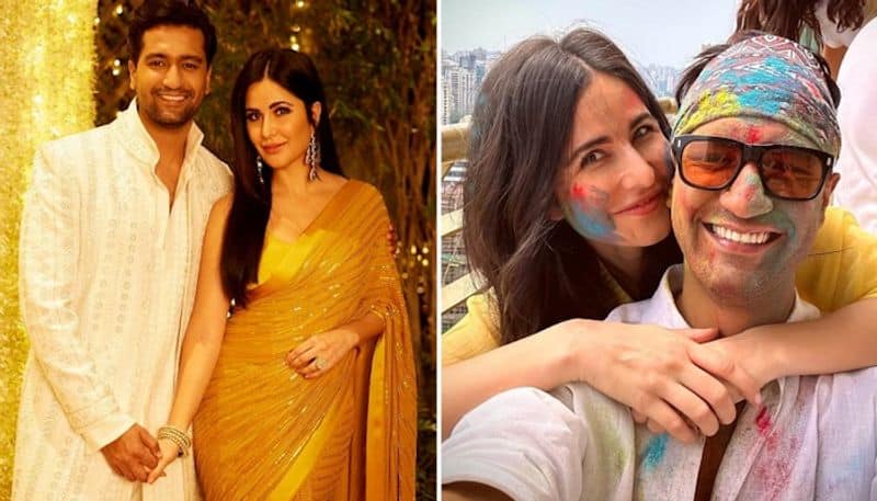 Katrina Kaif breaks silence expecting first child sgk