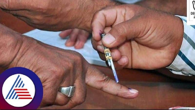 Karnataka election news Voting boycott by Bisaralli villagers at koppal rav