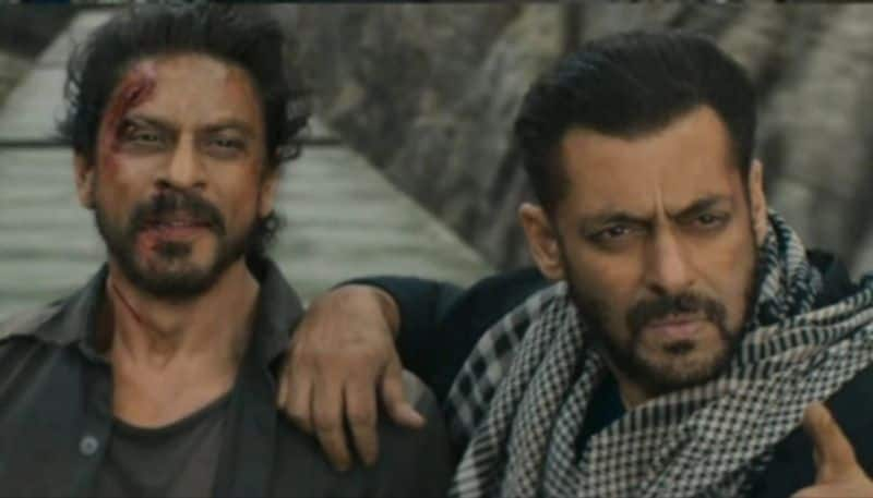 Video of Salman Khan Shah Rukh Khan shooting together sparks excitement 