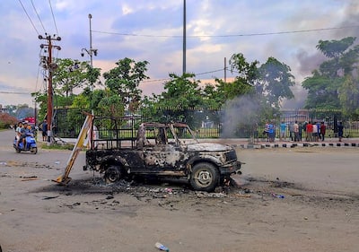 Manipur Violence Explained: An inferno was waiting to break out... and then it did
