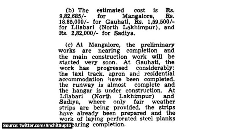 From the IAF Vault: The colourful history of Lilabari airfield