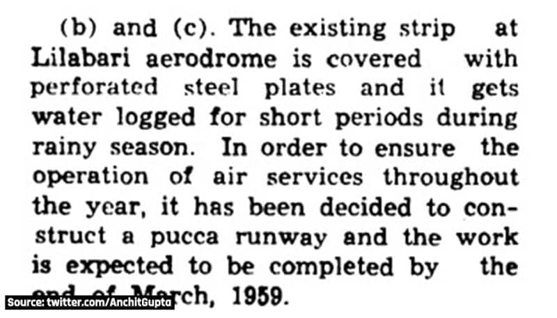 From the IAF Vault: The colourful history of Lilabari airfield