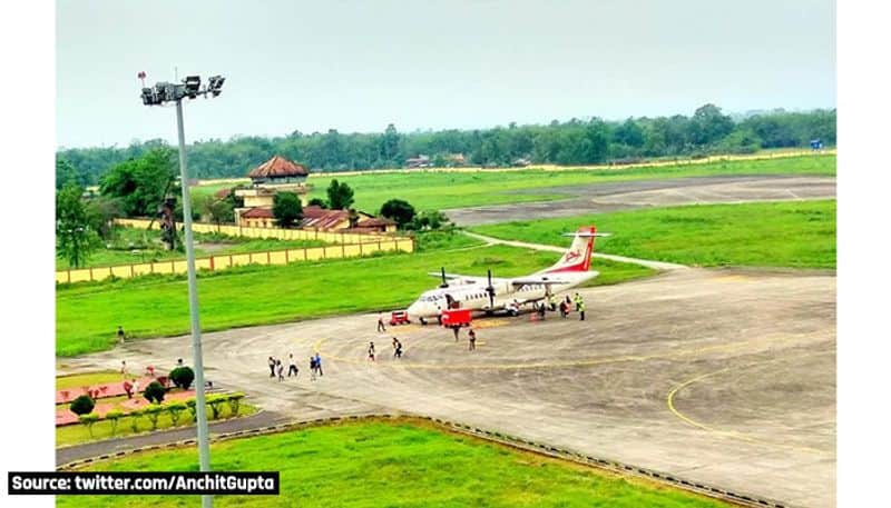 From the IAF Vault: The colourful history of Lilabari airfield