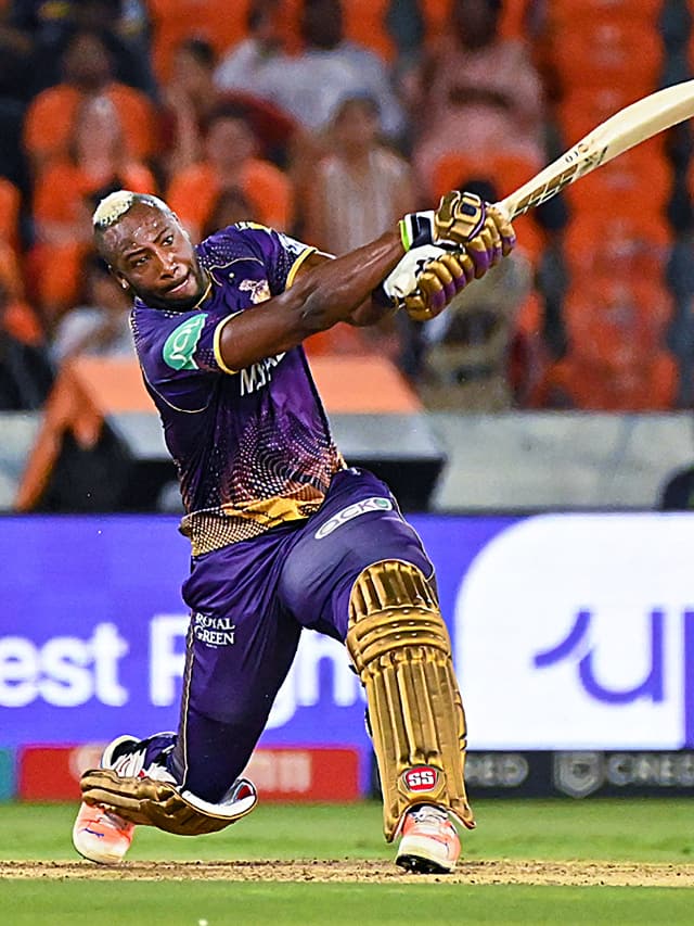 IPL 20223: Andre Russell Completes 600 Sixes in T20 Format MSV 